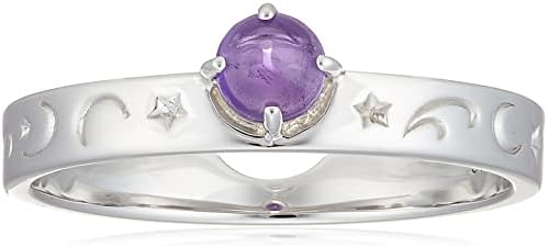 Amazon | [ANNA SUI] [アナスイ]シルバー925 アラベスク&月星 2点